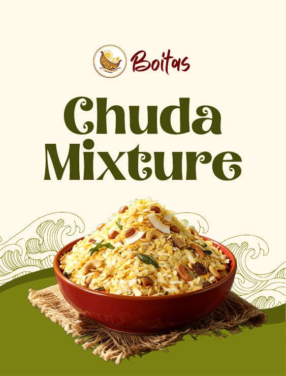 Chuda Mixture